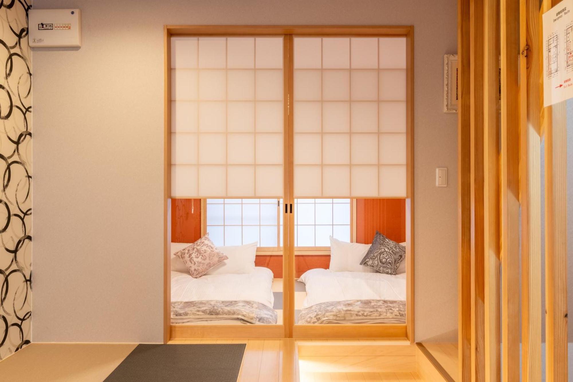 金柑小屋 Villa Ōsaka